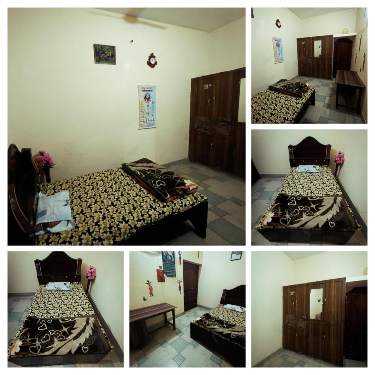 Agrawal Stay Home Варанасі Екстер'єр фото